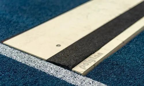Polytan Tracks: A Stage of Excellence for Athletics Dreams