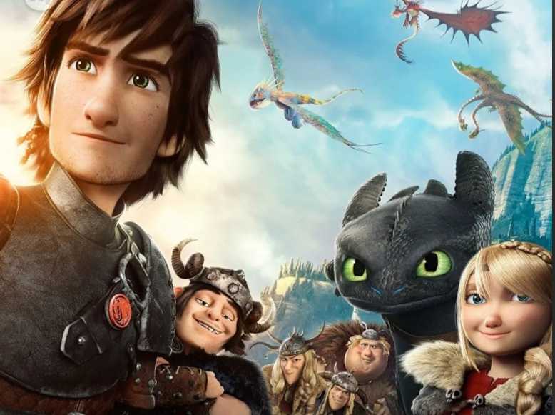 'How to Train Your Dragon 2' live-action movie in the works