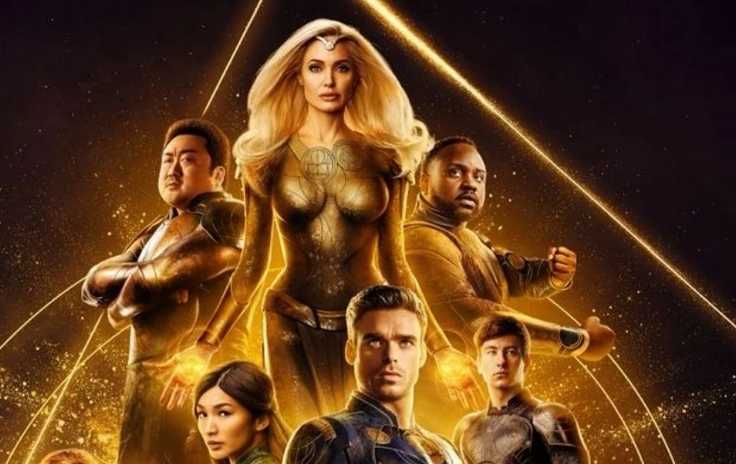 Kit Harington Hints at Lack of 'Eternals' Sequel and MCU Return