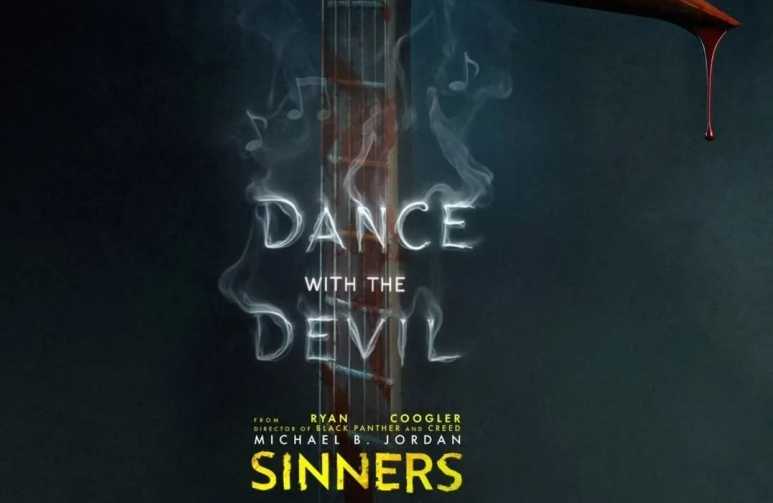 New Poster of "Sinners" Released