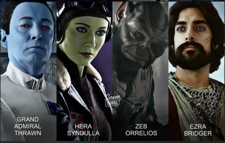 "Ahsoka" Season 2 Cast Revealed at Star Wars Celebration Japan