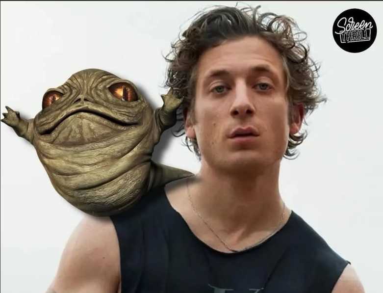 Jeremy Allen White of "The Bear" Series to Star in "The Mandalorian and Grogu"