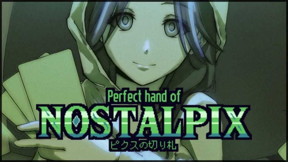 "Perfect Hand of Nostalpix": A Classic Card Game Reborn for Modern Gamers