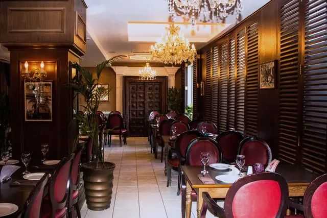 India's Fine Dining: Where Elegance Meets Exceptional Service