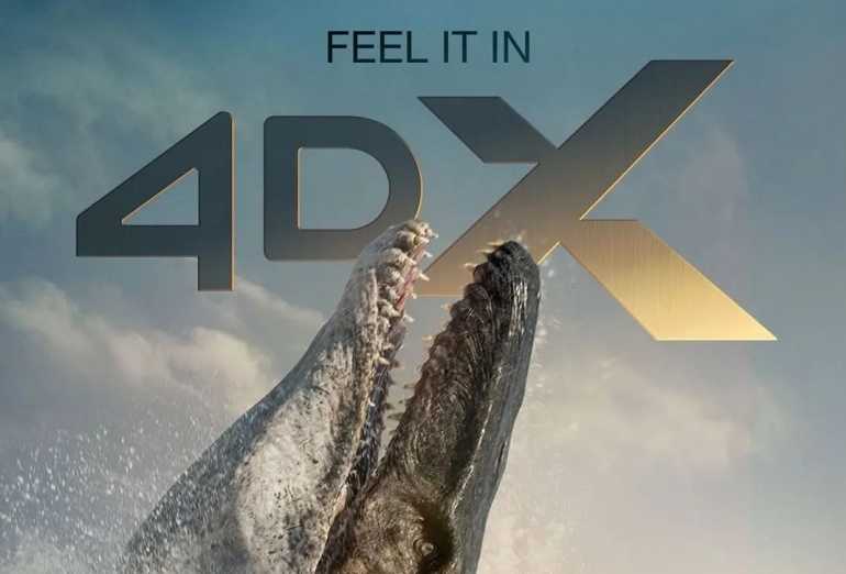 "Jurassic World: Rebirth" Unveils New Poster