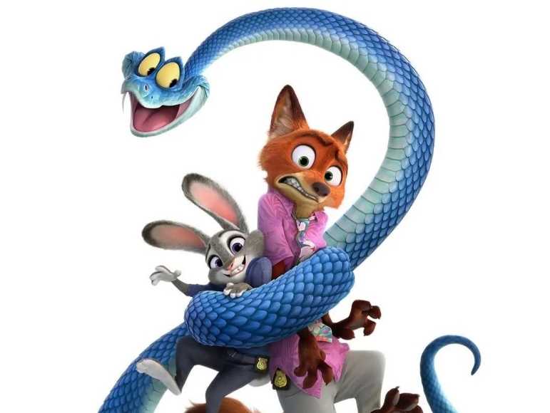 "Zootopia 2" Unveils First Poster