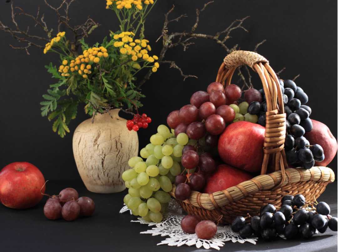 The Philippines: Round Fruits and Polka-Dot Attire