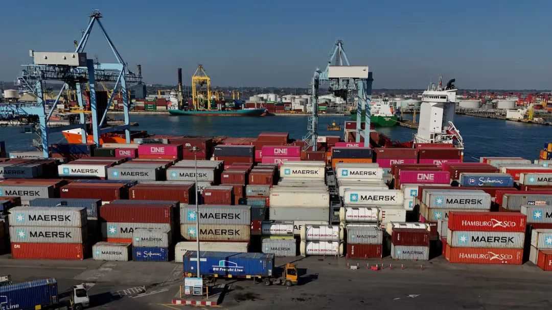 Ireland Revises Q1 GDP Down, Germany’s Exports Slide on U.S. Tariff Shifts