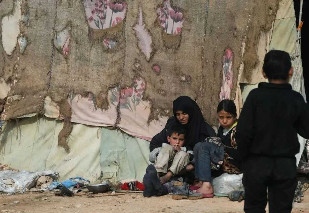 Syria: From Cradle of Civilizations to War - Torn Ruins