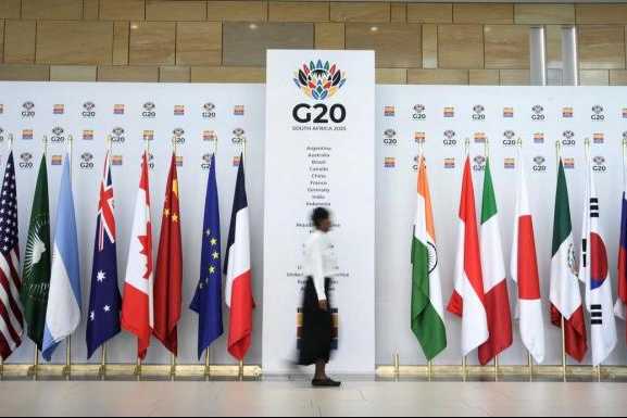G20 Pledges Strengthened International Policy Cooperation